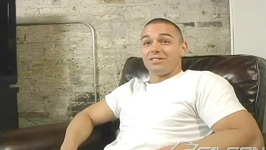 Three Dudes Teasing Their Gay Urges - A Falcon Studio Release