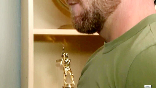 Crack Temptations - Trevor & Max's Big Dick Adventures at School