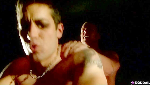 Demonic Anal Round - Rod Daily & Silas O'Hara's Sinful Session