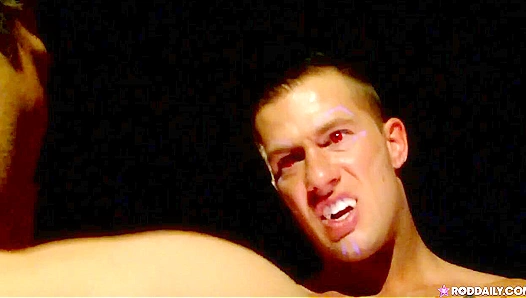 Demonic Anal Round - Rod Daily & Silas O'Hara's Sinful Session