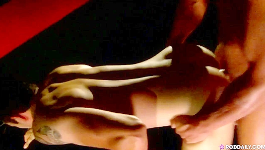 Demonic Anal Round - Rod Daily & Silas O'Hara's Sinful Session