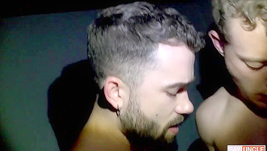 Taboo Temptation - Jack Hunter & Aaron Allen's Forbidden Pork Feast