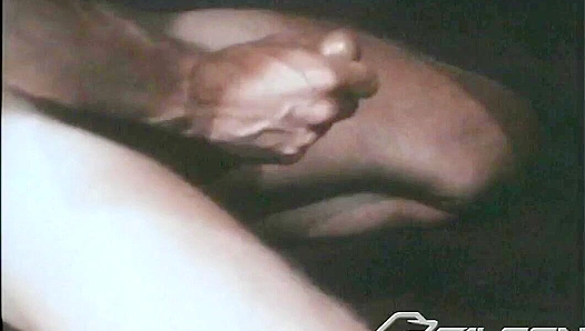 Sweaty Fisting Bliss - Big John & Tom Cline Heat Up Falcon Studios