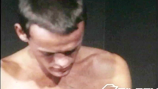 Sweaty Fisting Bliss - Big John & Tom Cline Heat Up Falcon Studios