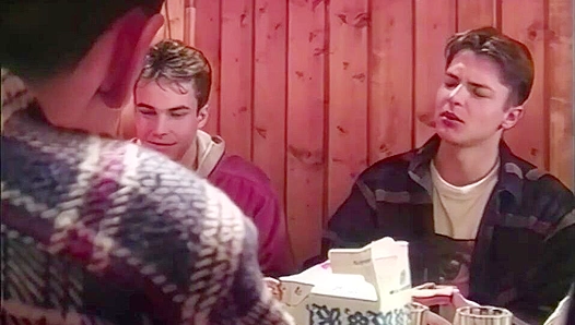 Hairy Cock Domination - Erik Kovac Takes Control of Roman Paulik