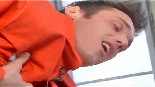 Uniform Sin - Forbidden Fuck with John Hill & Marty Broome - Gay XXX