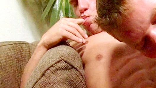 Denim Hotties Get Kinky - Teasing Turned Up by Falcon Studios