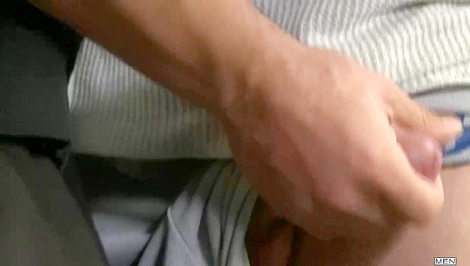 Gym Bros Fuck & Cum All Over Each Other - Drill My Hole