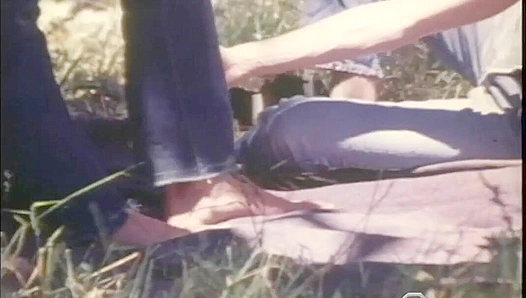 Rough Passion - Two Dudes Go Wild with Falcon Studios