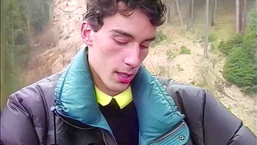 Vintage Passion - Two Hung Guys Humping Intensely - Falcon Studios