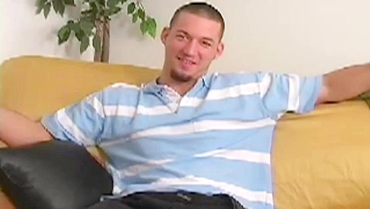 Robert Long Shows Off His Massive Dick - Extra Big Dicks