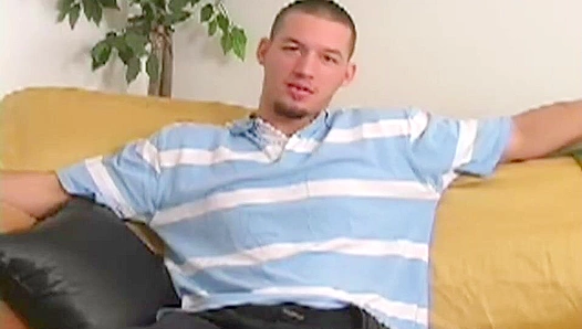 Robert Long Shows Off His Massive Dick - Extra Big Dicks