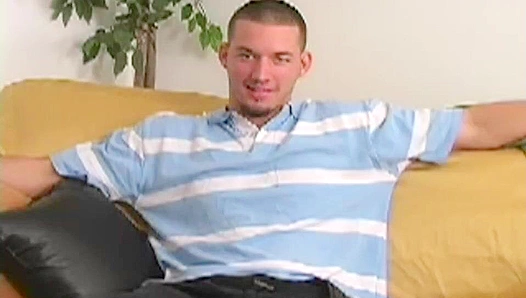 Robert Long Shows Off His Massive Dick - Extra Big Dicks