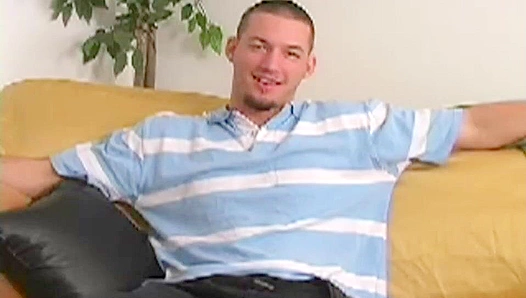 Robert Long Shows Off His Massive Dick - Extra Big Dicks