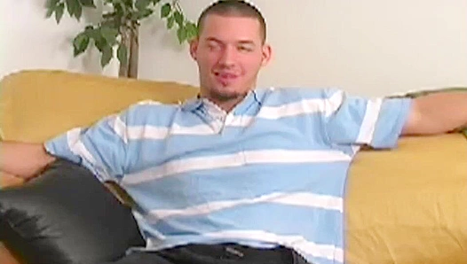 Robert Long Shows Off His Massive Dick - Extra Big Dicks