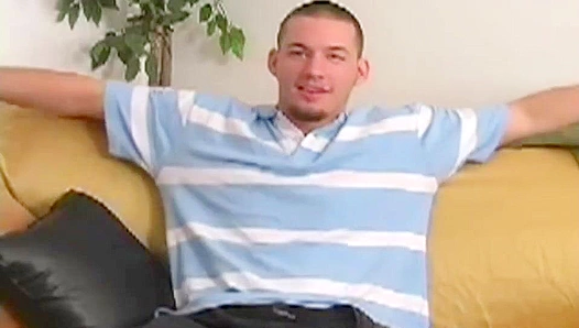 Robert Long Shows Off His Massive Dick - Extra Big Dicks