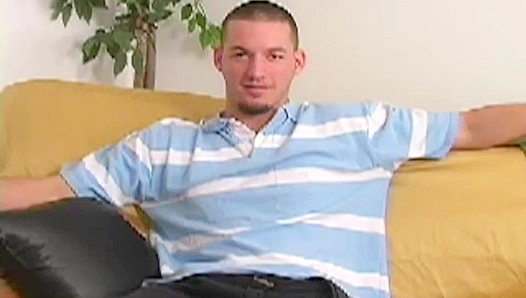 Robert Long Shows Off His Massive Dick - Extra Big Dicks