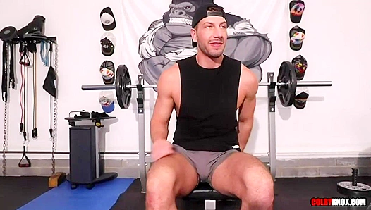 T readmill Hottie Jordan Starr Goes All the Way with Oliver Marks