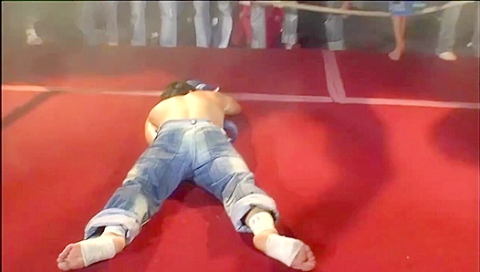 Lucky Taylor's Fortunate Encounter - Hard Cock in HD