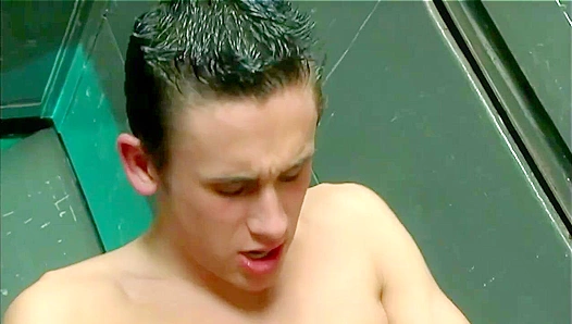 Lucky Taylor's Fortunate Encounter - Hard Cock in HD