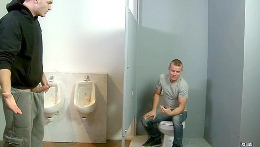 Str8 to Gay - Tory Mason & Christian Wilde's Seductive Twist