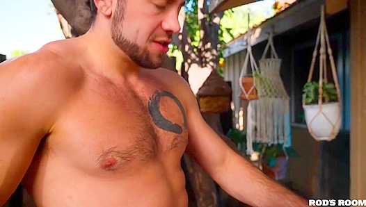 Andrew Miller Gets Pounded Hard by Dante Colle in Rod's Room