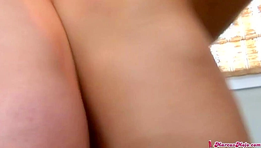 Tommy D and Marcus Mojo Fuck Silly All Night Long