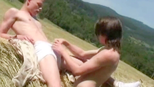 Facials Galore - Peter Lester & Aaron Hawke's Intense Finale - Boyz Party