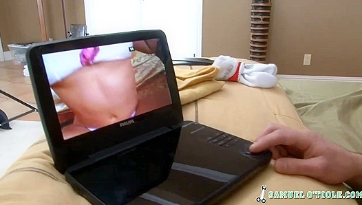 Phenix Saint Pounds Samuel O'Toole into Ecstasy