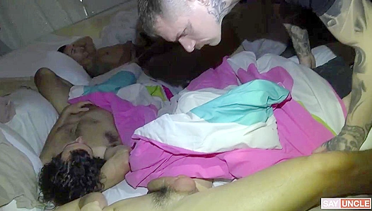 Zak Bishop & Des Irez Get Filthy - Wild Piggish Action