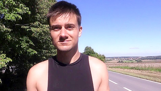 Sunny Day Anal Bliss with a Horny Amateur Hottie - Czech Hunter