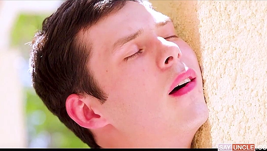 Trent Summers Claims His Submissive Stepson Dakota Lovell