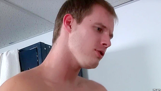 Tyler St. James Dominates Tyler Andrews - Hard Gay Action Top to Bottom