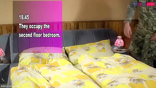 Horny Orgy - Hot Boys Fucking Wild - Gay XXX