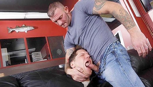 Parker London & Ricky Sinz - Dirty Drills and Tight Holes