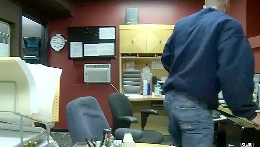 Parker London & Ricky Sinz - Dirty Drills and Tight Holes