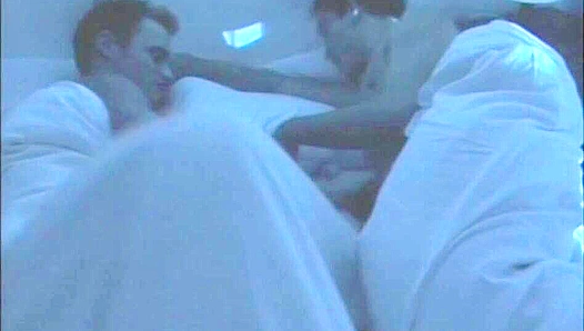 Morning Hard - Robbie Masters & Filip Armstrong Wake Up for Wild Gay Sex - Gay XXX