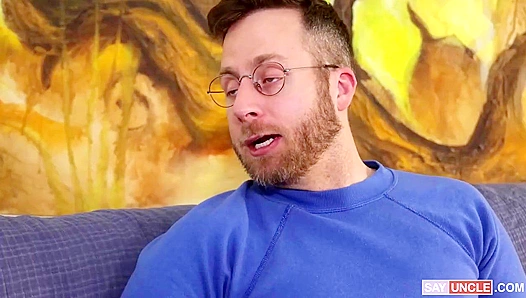 Dakota Lovell Bounces Wildly on Joel's Hard Boner - DadCravings