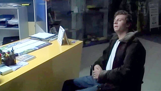 Johny Hunter's Heart-Pounding Fuck Scene - Gay XXX