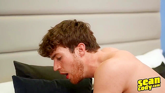 Kieran & Carter - Rough Anal Passion in HD - Sean Cody