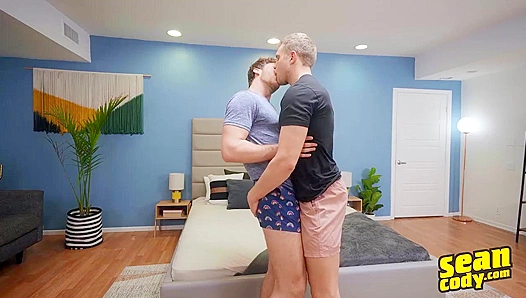 Kieran & Carter - Rough Anal Passion in HD - Sean Cody