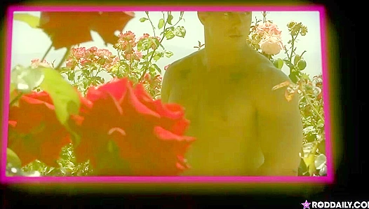 Rod Daily's Outdoor Cock Showcase - Explicit Scenes from the Set