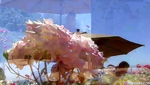 Rod Daily's Outdoor Cock Showcase - Explicit Scenes from the Set