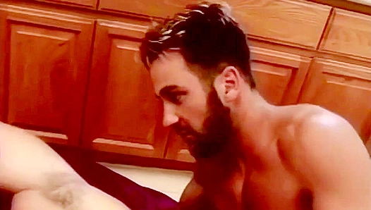 Vintage Booty Banging - Paul Morgan & Paul Carrington Heat Up the Screen