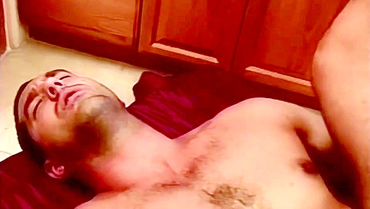 Vintage Booty Banging - Paul Morgan & Paul Carrington Heat Up the Screen