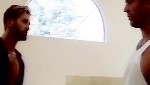 Vintage Booty Banging - Paul Morgan & Paul Carrington Heat Up the Screen