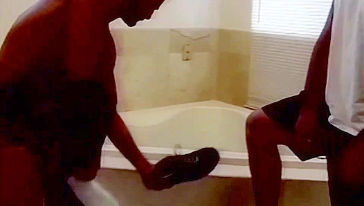 Vintage Booty Banging - Paul Morgan & Paul Carrington Heat Up the Screen