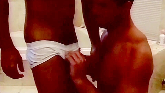 Vintage Booty Banging - Paul Morgan & Paul Carrington Heat Up the Screen