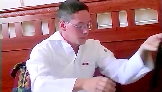 Sailor Glen Michaels Strokes His Throbber - Dorky Maritime Desire