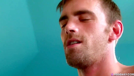 Horny Roommates - Rod Daily & Joe Parker's Steamy Homecoming